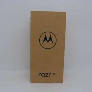 Motorola Razr 40 256Go tous opérateurs du 2/1/25 garantie 2 ans
