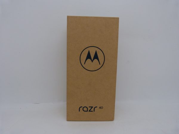 Motorola Razr 40 256Go tous opérateurs du 2/1/25 garantie 2 ans