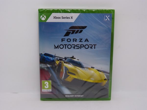 Forza motorsport NEUF