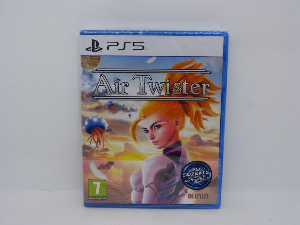 Air twister NEUF