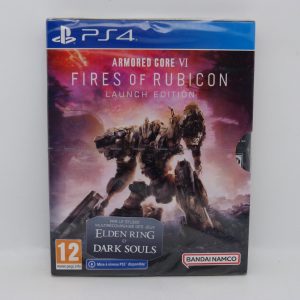 Armored core VI fires of rubicon NEUF