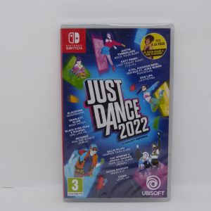 Just dance 2022 NEUF