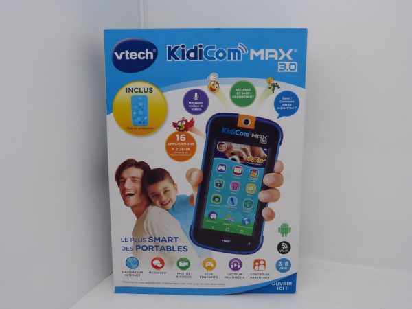Vtech Kidicom Max 3.0 NEUF