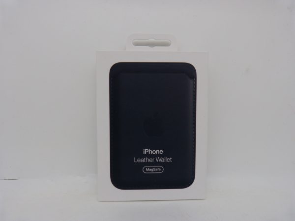 Leather Wallet Magsafe pour iphone NEUF