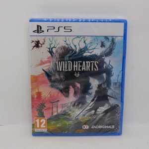 Wild hearts NEUF