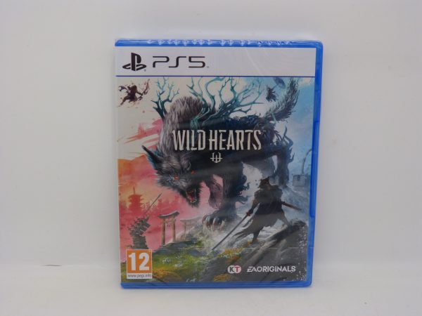 Wild hearts NEUF
