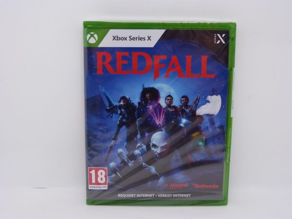 Redfall NEUF