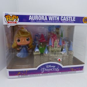 Pop Aurora with castle 29 Disney Princess