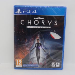 Chorvs NEUF