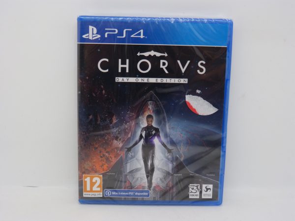 Chorvs NEUF