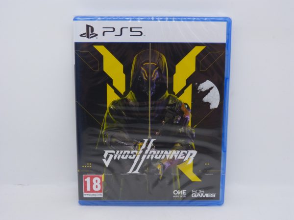 Ghostrunner 2 NEUF
