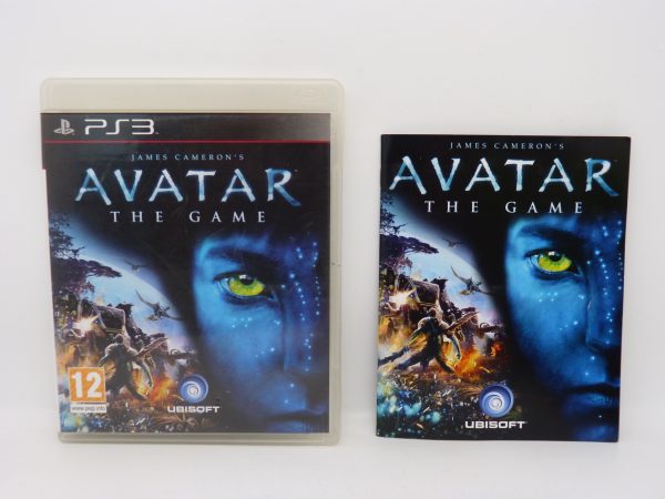 Avatar the game