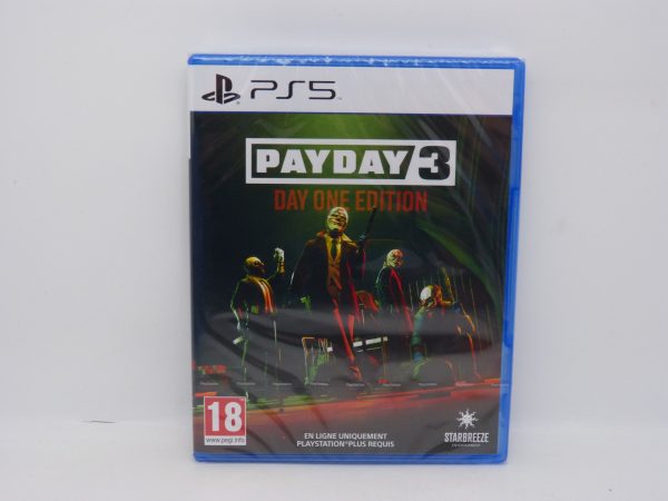 Payday 3 NEUF
