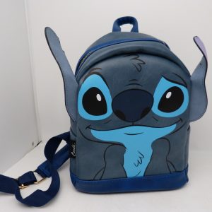 Sac à dos similicuir Stitch NEUF