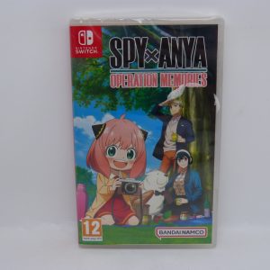 Spy anya operation memories NEUF
