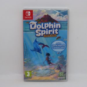 Dolphin spirit mission ocean NEUF