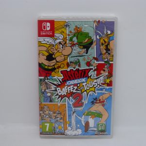 Astérix & obélix baffez les tous 2 NEUF
