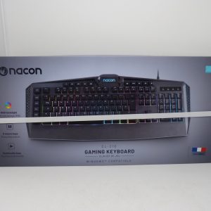 Clavier Nacon gaming CL-210 NEUF