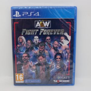 Fight forever NEUF