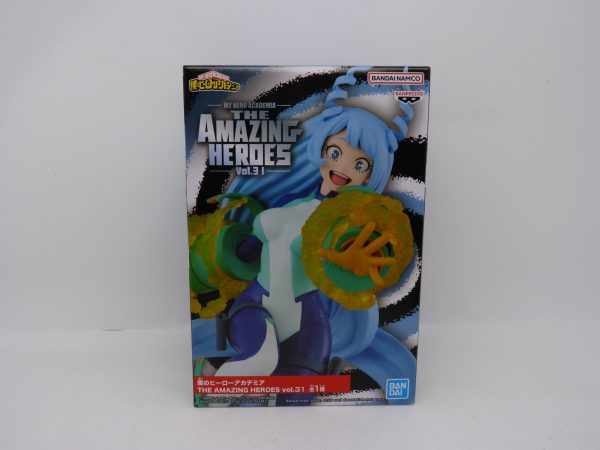 Figurine My hero academia Nejire Hado The amazing heroes vol 31 NEUVE