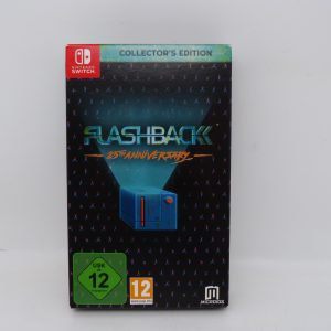 Flashback 25th anniversary NEUF