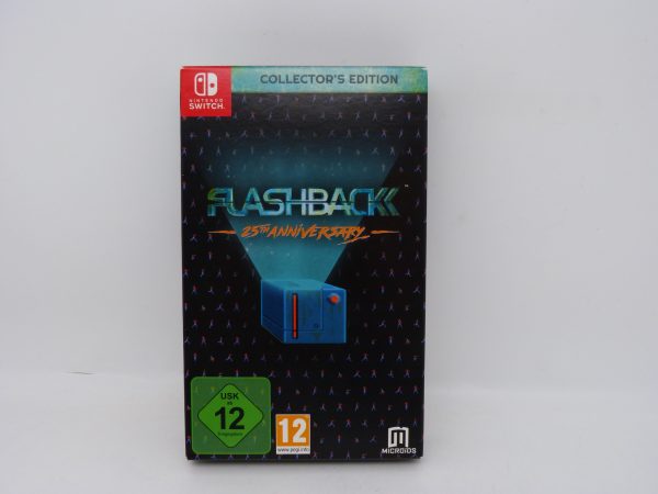 Flashback 25th anniversary NEUF