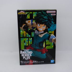 Figurine My hero academia The amazing heroes vol 2 izuku Midoriya NEUVE