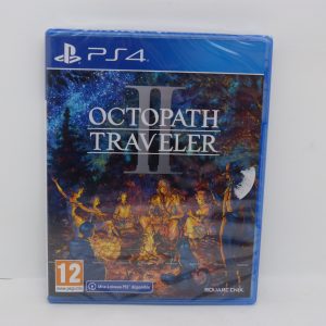 Octopath traveler 2 NEUF