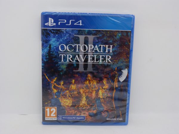 Octopath traveler 2 NEUF