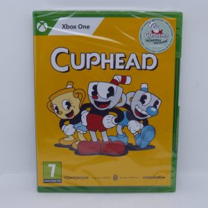 Cuphead NEUF