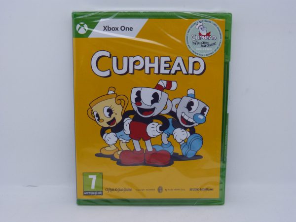 Cuphead NEUF