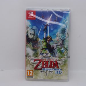 The legend of Zelda skyward sword HD NEUF