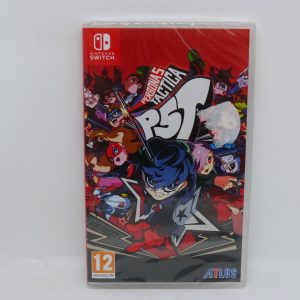 Persona 5 tactica NEUF
