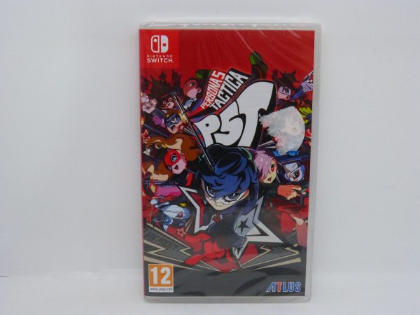 Persona 5 tactica NEUF