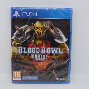 Blood bawl 3 NEUF