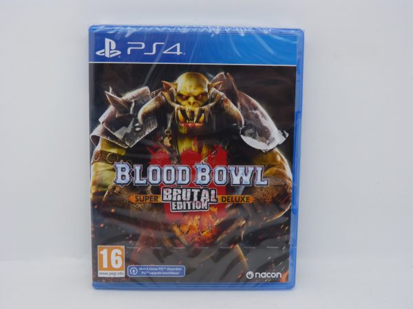 Blood bawl 3 NEUF