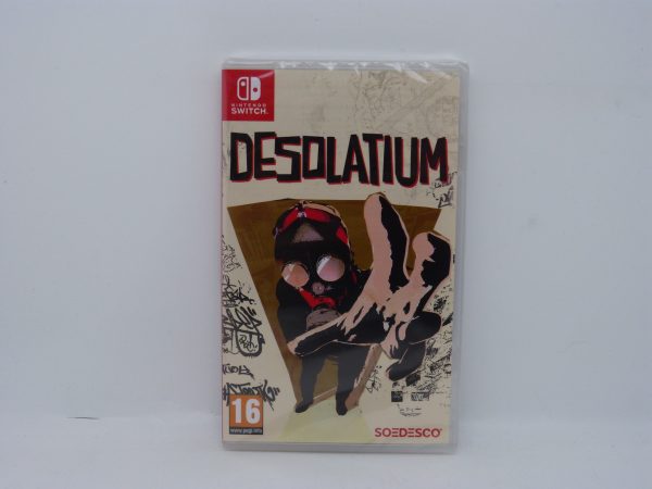 Desolatium NEUF