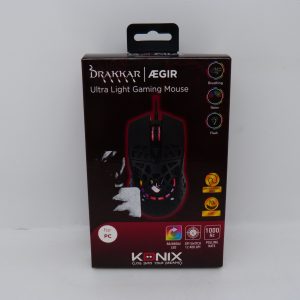 Souris Drakkar Aegir ultra light NEUVE