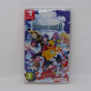 Digimon world next order NEUF