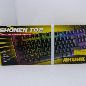 Clavier Shonen T02 Akuma NEUF
