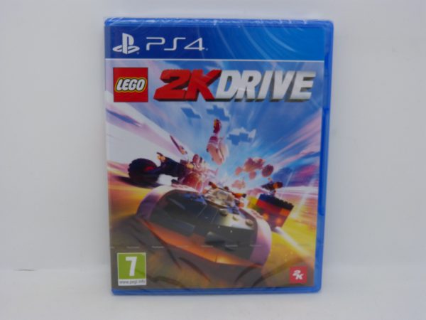 Lego 2K drive NEUF