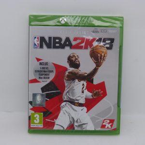 NBA 2K18 NEUF
