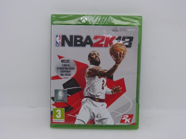 NBA 2K18 NEUF