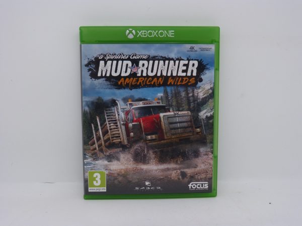 Mud runner