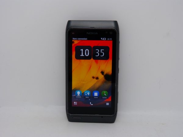Nokia N8 opérateur Orange