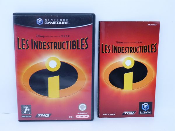 Les indestructibles