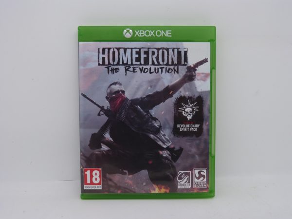 Homefront