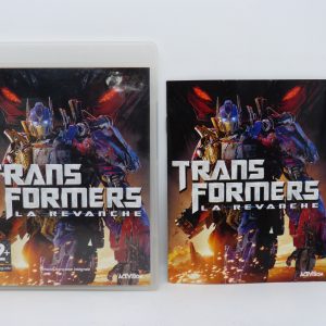 Transformers la revanche