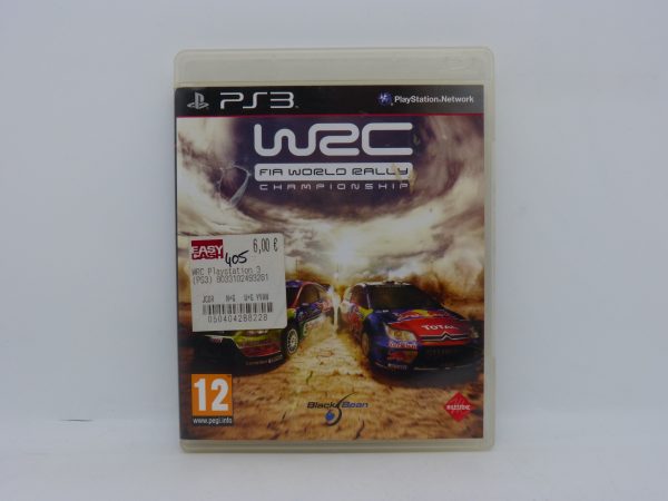 WRC