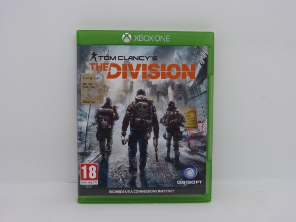 Tom clancy’s the division